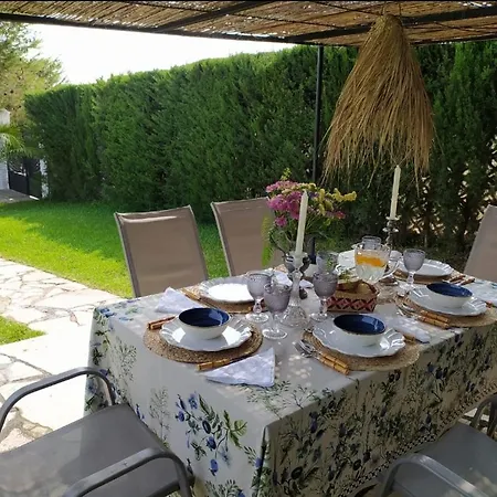 Σπίτι διακοπών La Zagala *
