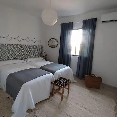 Σπίτι διακοπών La Zagala Μπανταχόθ