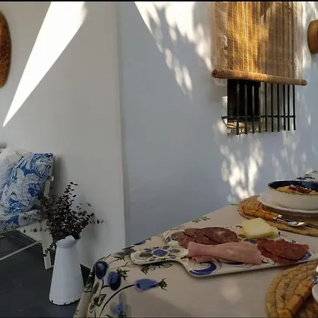 Σπίτι διακοπών La Zagala *