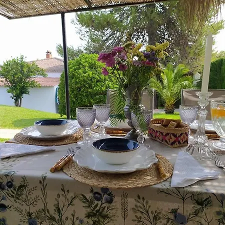 Σπίτι διακοπών La Zagala